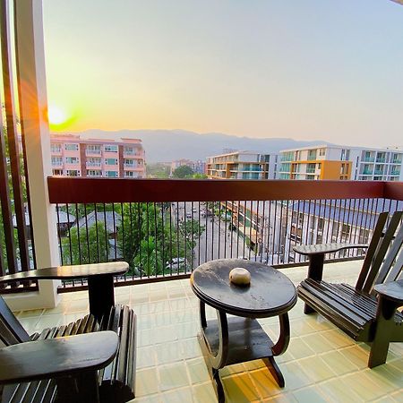 The Empire Nimman Hotel Chiang Mai Exterior foto