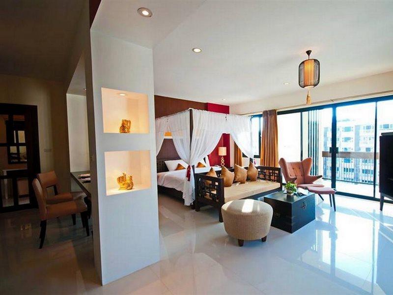 The Empire Nimman Hotel Chiang Mai Exterior foto