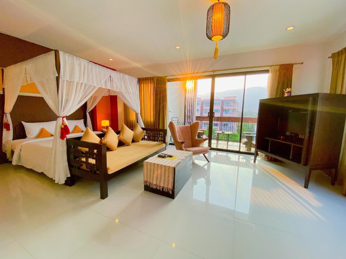 The Empire Nimman Hotel Chiang Mai Exterior foto
