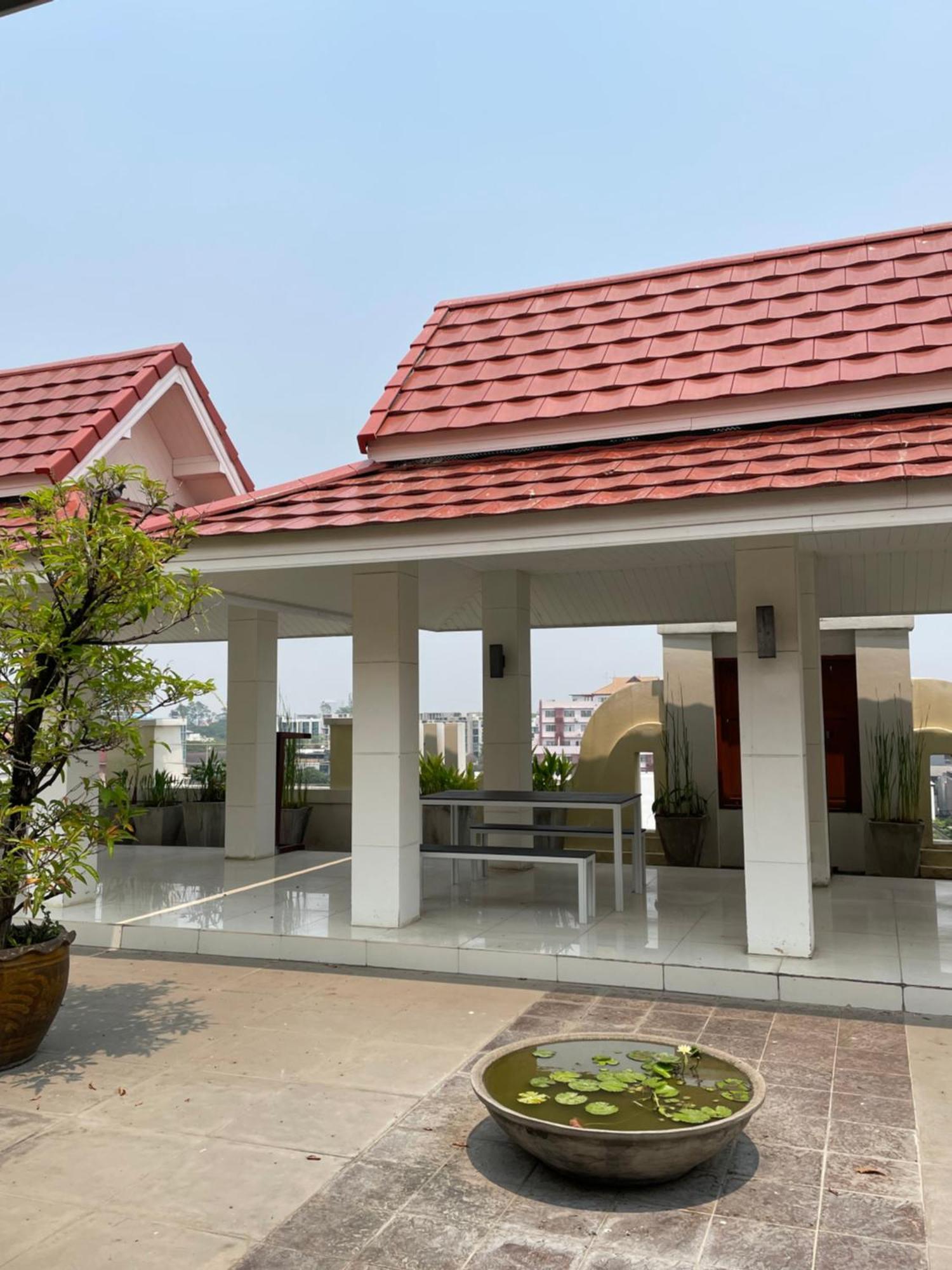 The Empire Nimman Hotel Chiang Mai Exterior foto