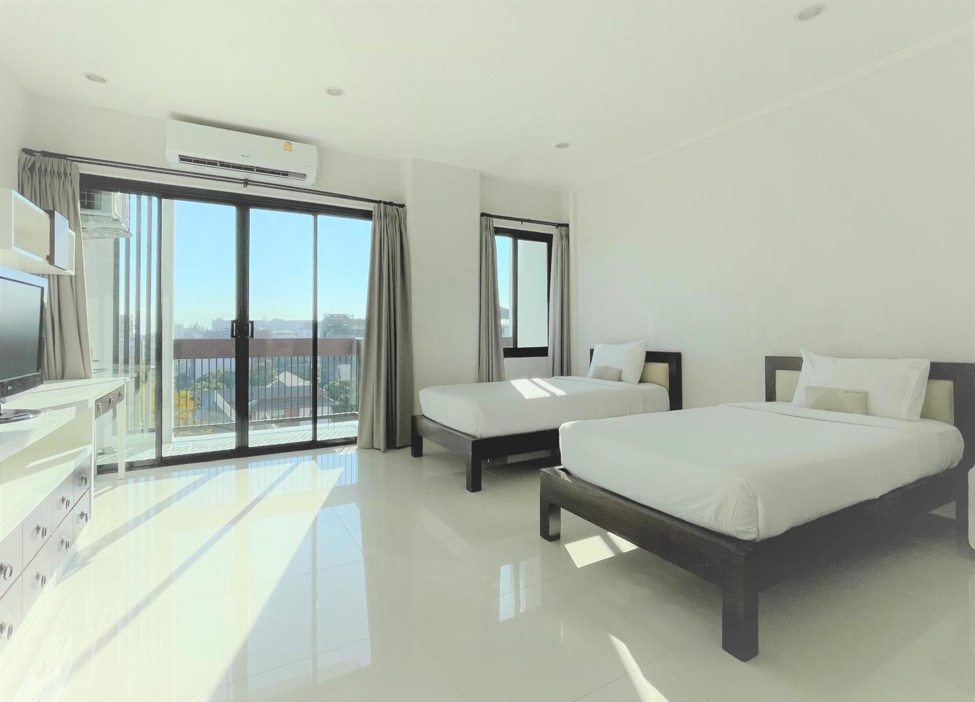 The Empire Nimman Hotel Chiang Mai Quarto foto