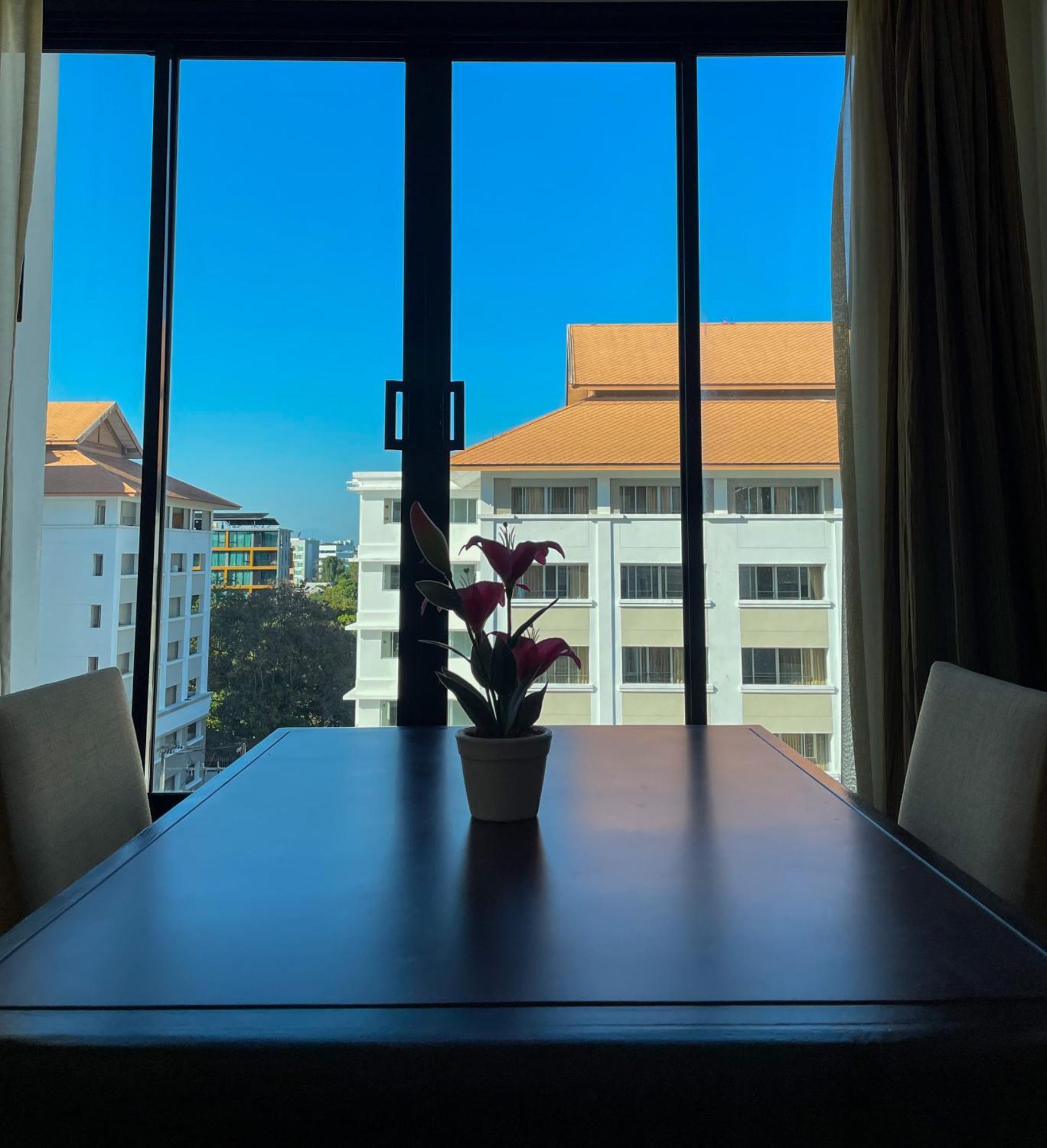The Empire Nimman Hotel Chiang Mai Quarto foto