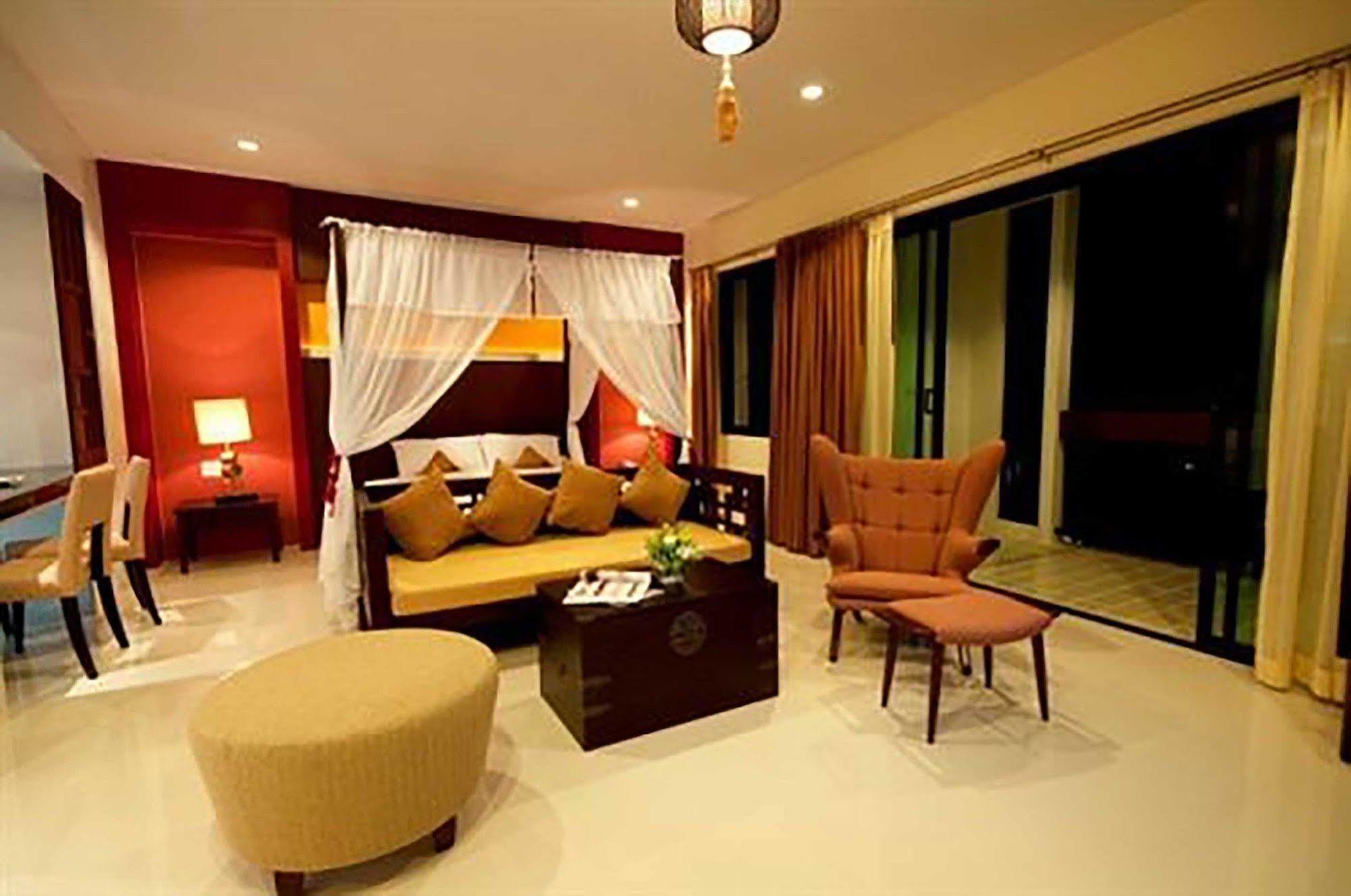 The Empire Nimman Hotel Chiang Mai Exterior foto