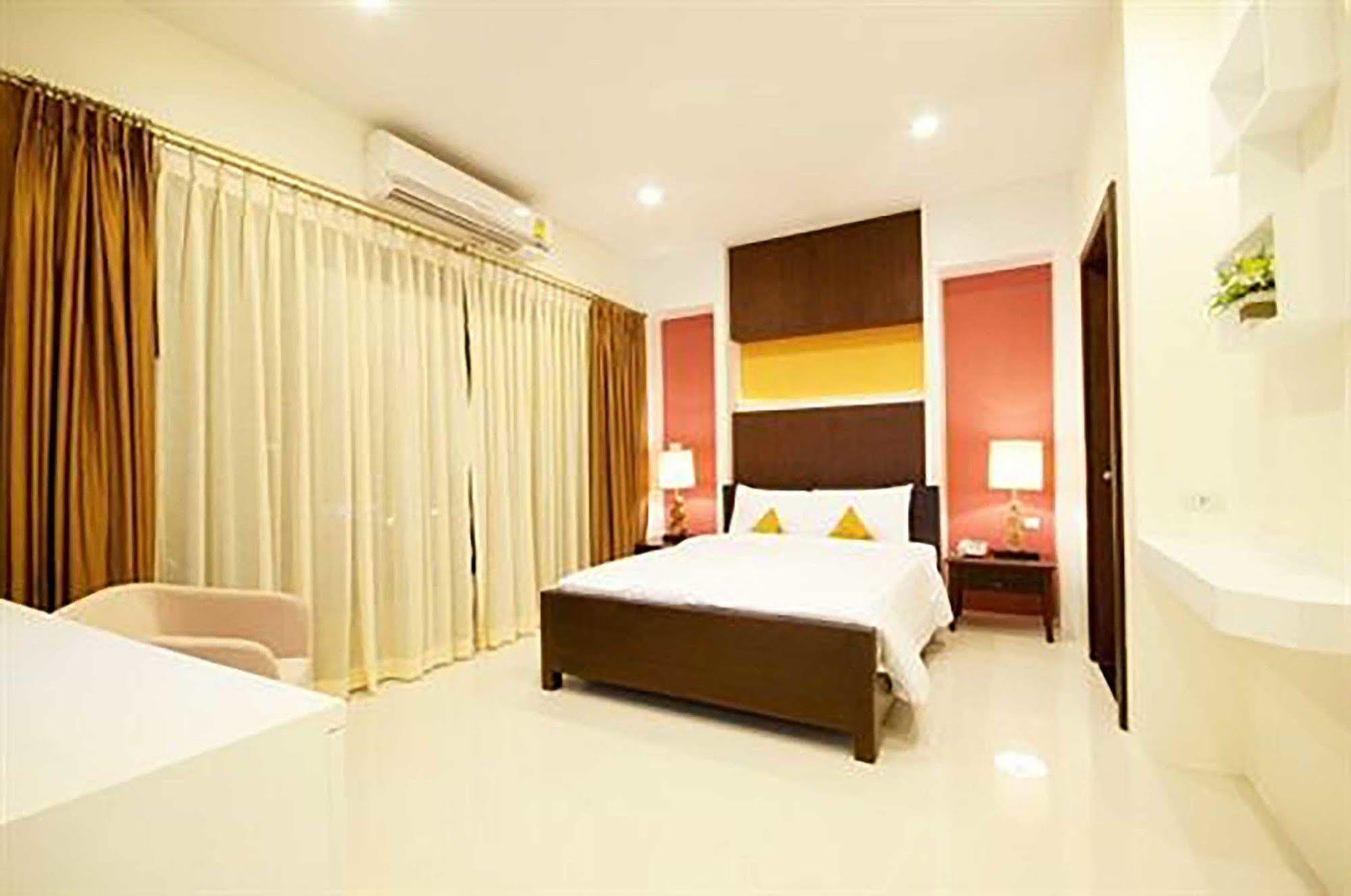 The Empire Nimman Hotel Chiang Mai Exterior foto